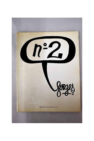 Nº 2 Forges. Sedmay Ediciones.